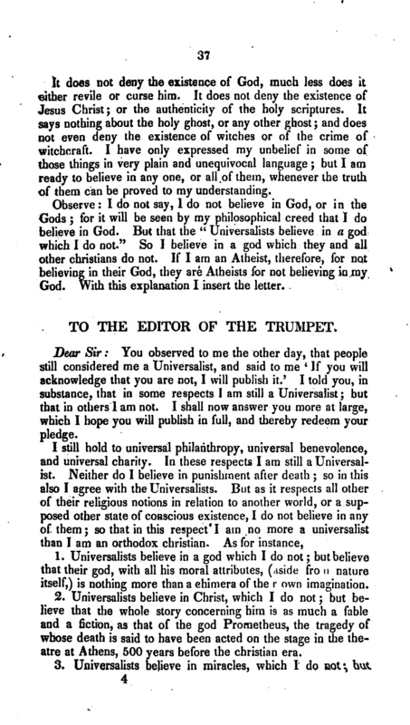 Page 37 of the Introduction: the letter to Whittemore.