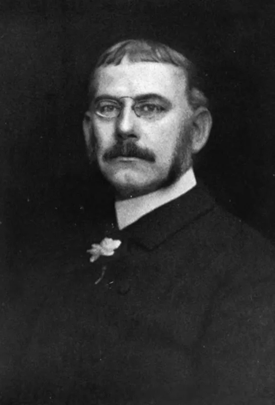Harry Thurston Peck, the critic Bierce answered in 1899.