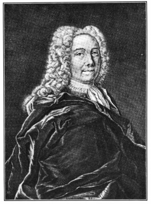 Emanuel Swedenborg, whose teachings Carnegie's family followed after leaving Calvinism.
