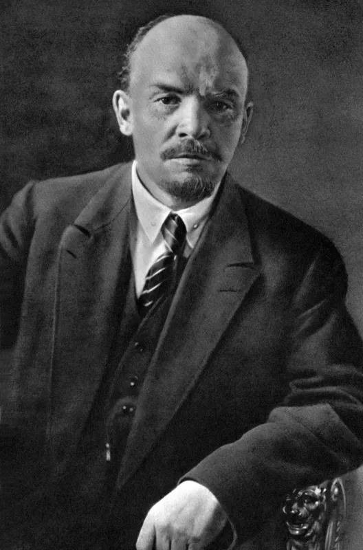 Lenin in 1920. "They were all atheists," Bhagat Singh wrote of the revolutionaries he read.