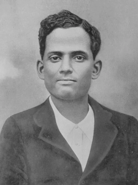 Jatindra Nath Das, who died on hunger strike in Lahore in September 1929.