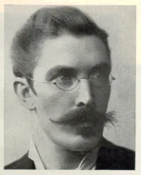 Friedrich Loofs, professor of church history at Halle, the author of Anti-Haeckel.
