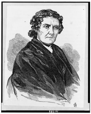 Portrait of Frances Wright