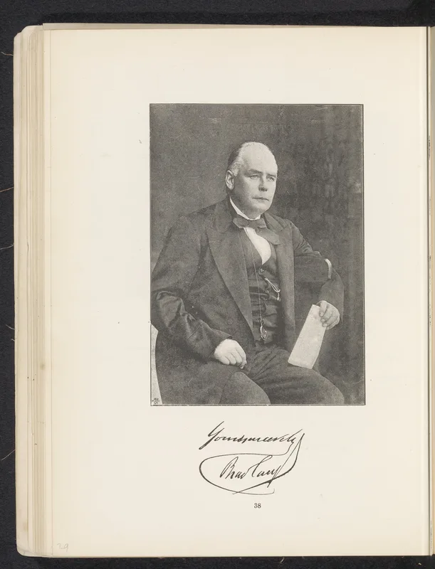 Charles Bradlaugh, "the 'god' of my young idolatry".