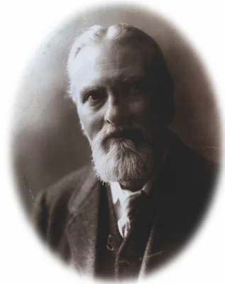 Portrait of G. W. Foote