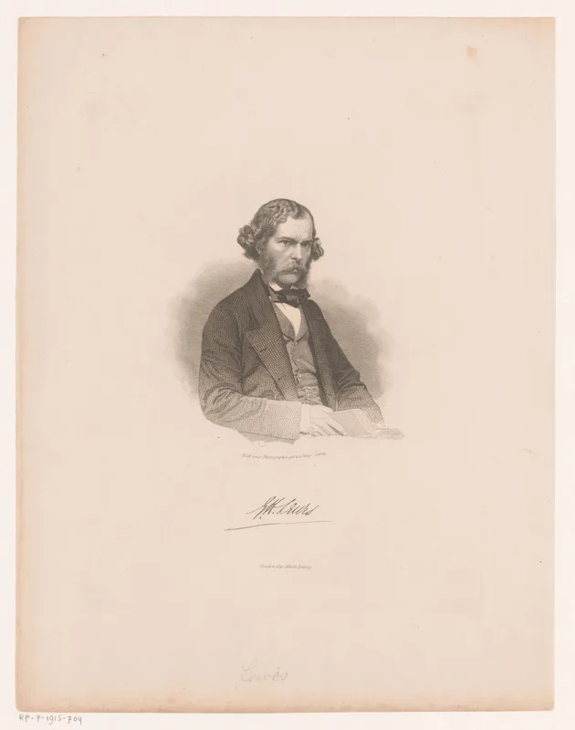 George Henry Lewes, about 1870.
