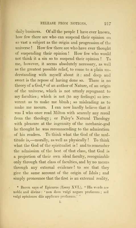 Letters on the Laws of Man's Nature and Development (1851), p. 217: her Letter XIX.