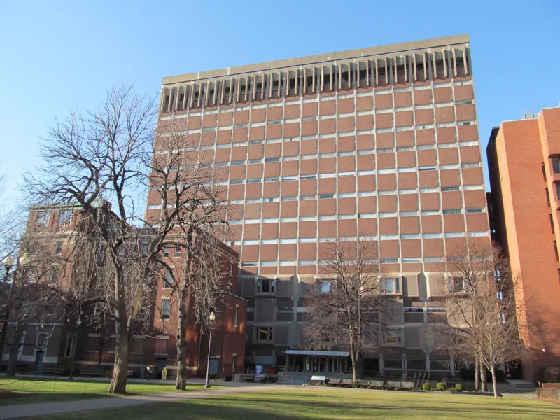 The Boston University School of Medicine, where he taught biochemistry from 1949.