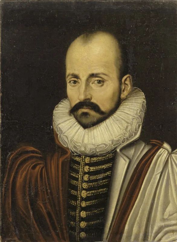Montaigne, one of the few authors Meslier is known to have read.