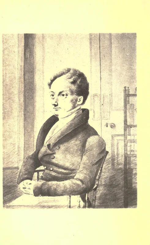 James Mill, from Alexander Bain's biography of 1882.