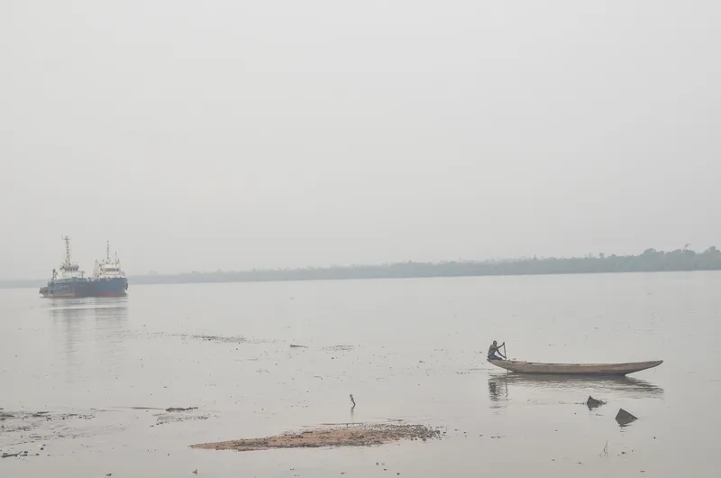 Calabar, where members of the Liberty Gospel Church broke up Igwe's workshop on witchcraft and children's rights in July 2009. The photograph does not show the venue.