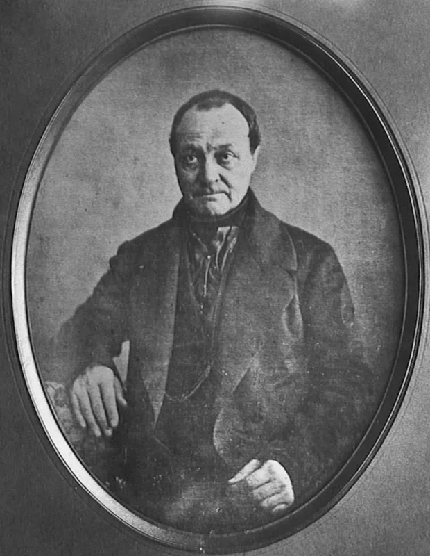 Auguste Comte, whose Positive Philosophy Stephen finished reading in May 1859.