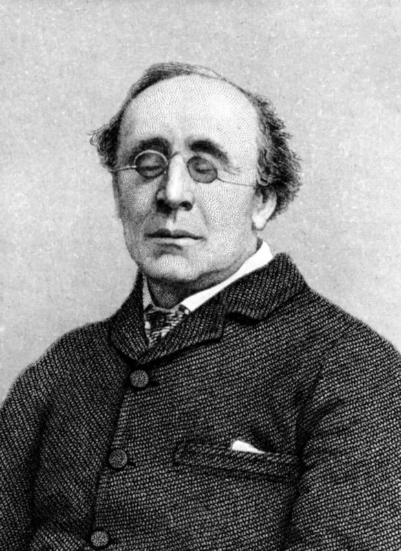 Henry Fawcett, Stephen's friend and fellow of Trinity Hall, who helped him keep his fellowship.