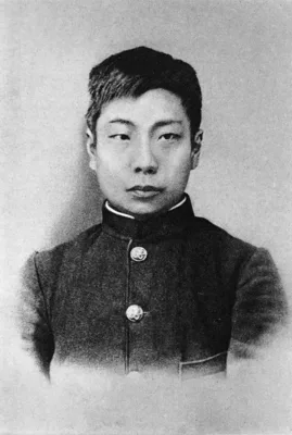 Portrait of Lu Xun