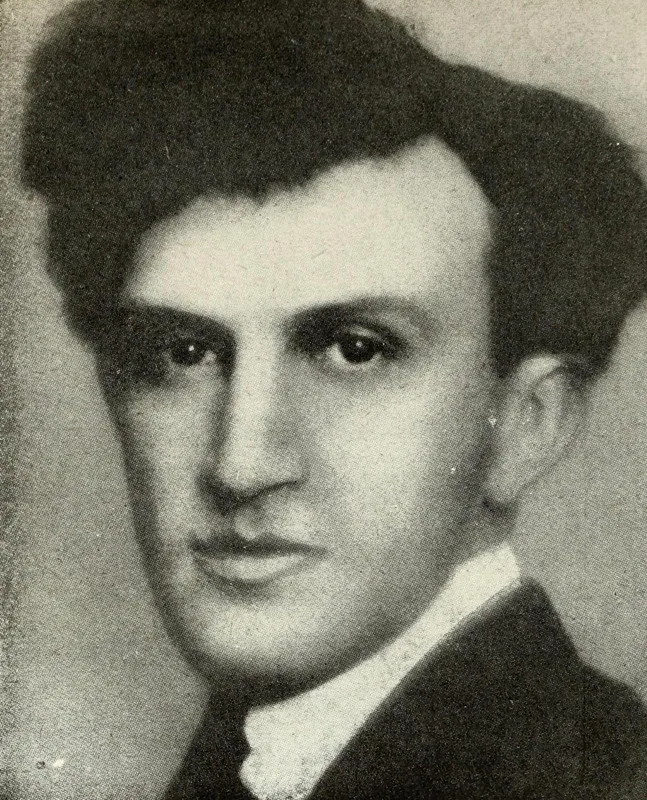 Jean Epstein, the film-maker Buñuel assisted in Paris from 1925.