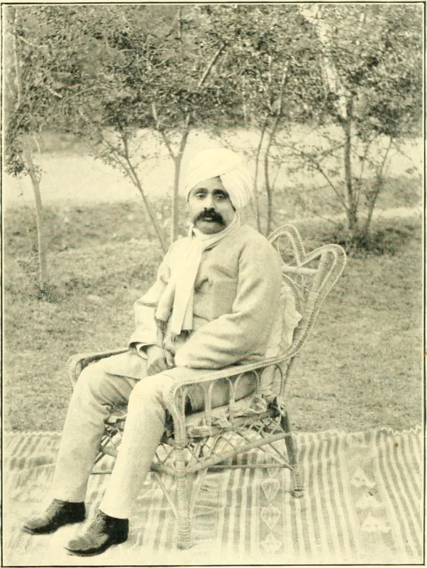 Lala Lajpat Rai, whose answer in New York, Roy wrote, first turned him from nationalism.