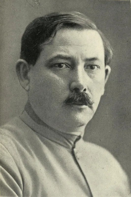 Mikhail Borodin, who introduced Roy to dialectical materialism in Mexico.