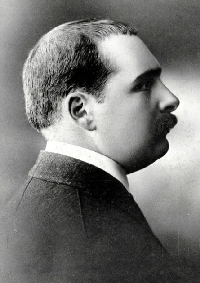 José de la Riva Agüero, the Lima critic who called González Prada "almost an apostle."