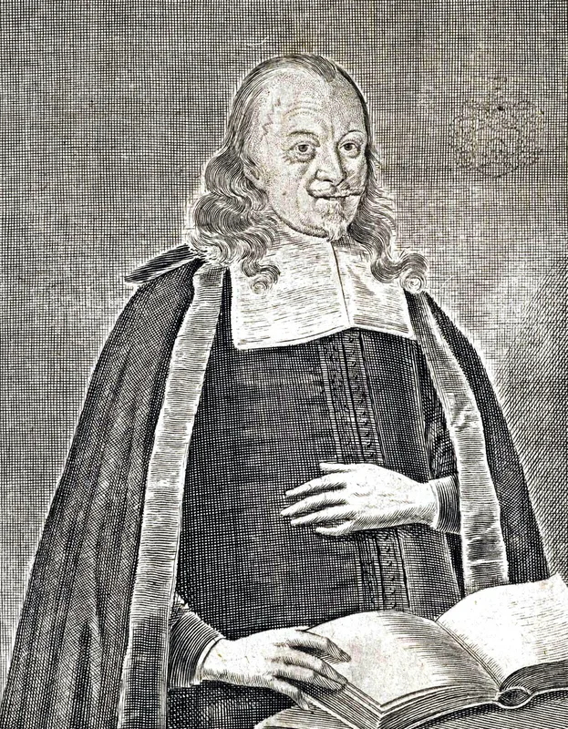 Johannes Musaeus, the Jena theologian who answered him.