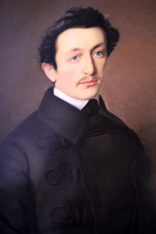 Moses Hess, who answered the book in 1845.