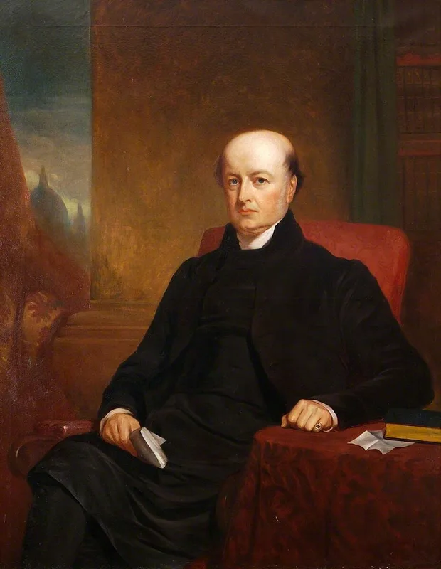 Charles James Blomfield, Bishop of London, to whom Carlile wrote in November 1833 (after Thomas Lawrence).
