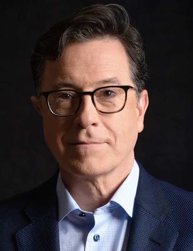 Stephen Colbert in December 2017.