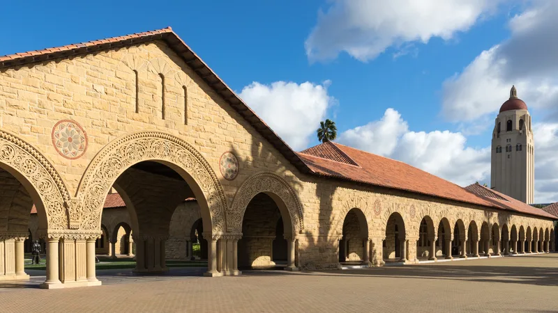 Stanford University, where Harris studied English, left, and came back at thirty to take a degree in philosophy.
