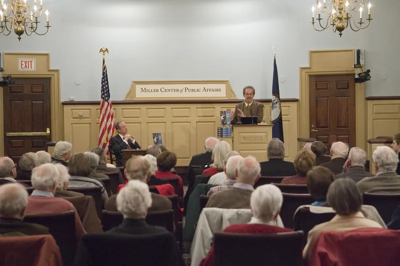 Scott Atran in 2011. Harris disputed his account of suicide bombing.