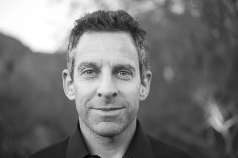 Sam Harris in 2016.