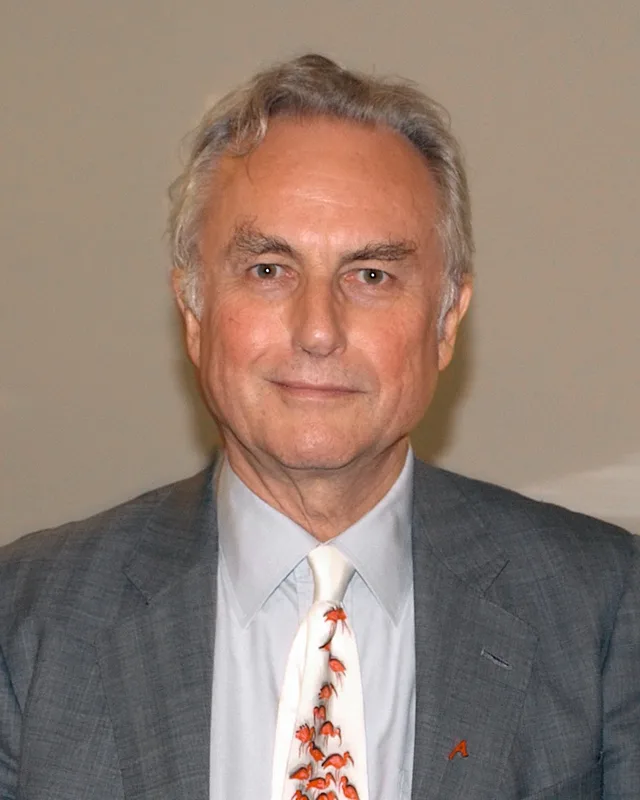 Richard Dawkins in New York in 2010. Carroll agreed with the conclusion of The God Delusion but not with its method.