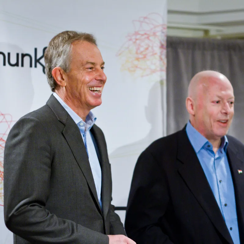 Christopher Hitchens in Toronto, November 2010. He and Fry argued together at Hay in 2005 and in London in 2009.