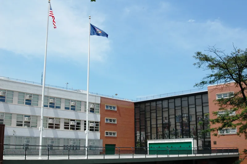 The Bronx High School of Science, in a modern photograph.