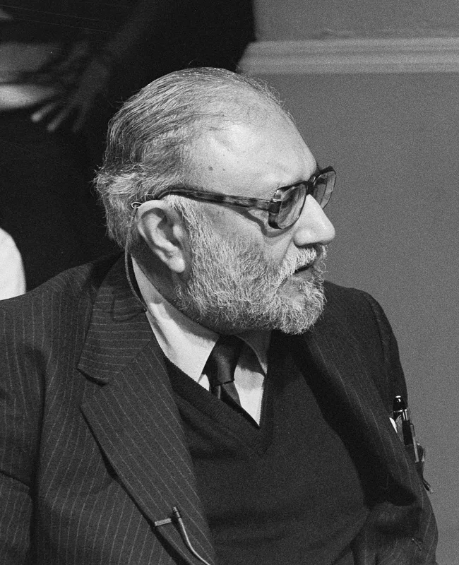 Abdus Salam, who shared the 1979 Nobel Prize in Physics with Weinberg and Glashow.