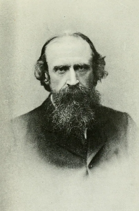 Leslie Stephen, about 1900.
