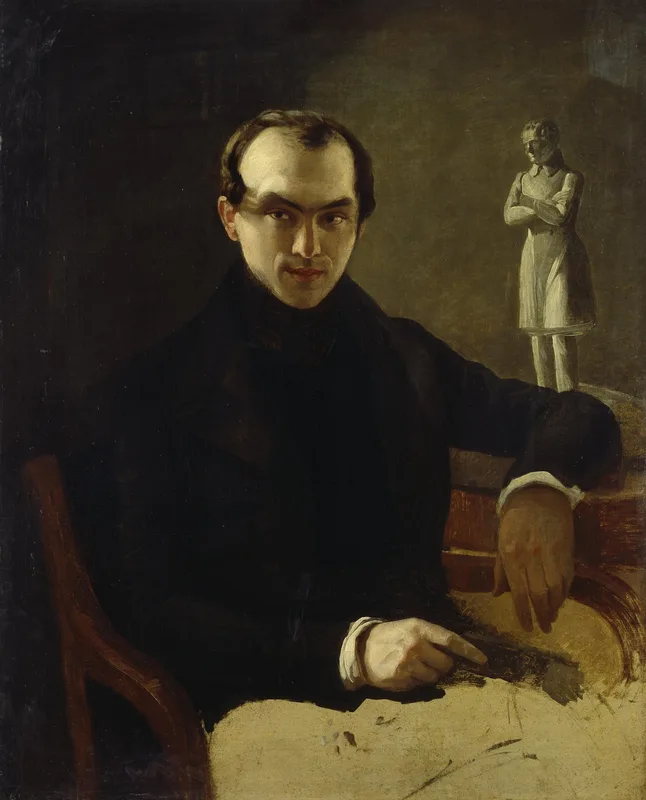 Vasily Botkin, to whom Belinsky wrote the letters of 1840 and 1841.