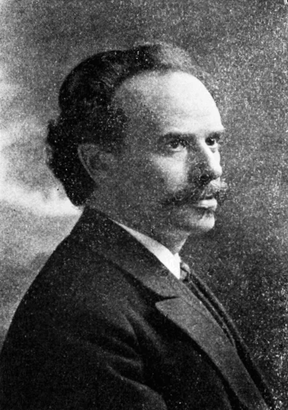 Franz Boas, her teacher at Barnard.
